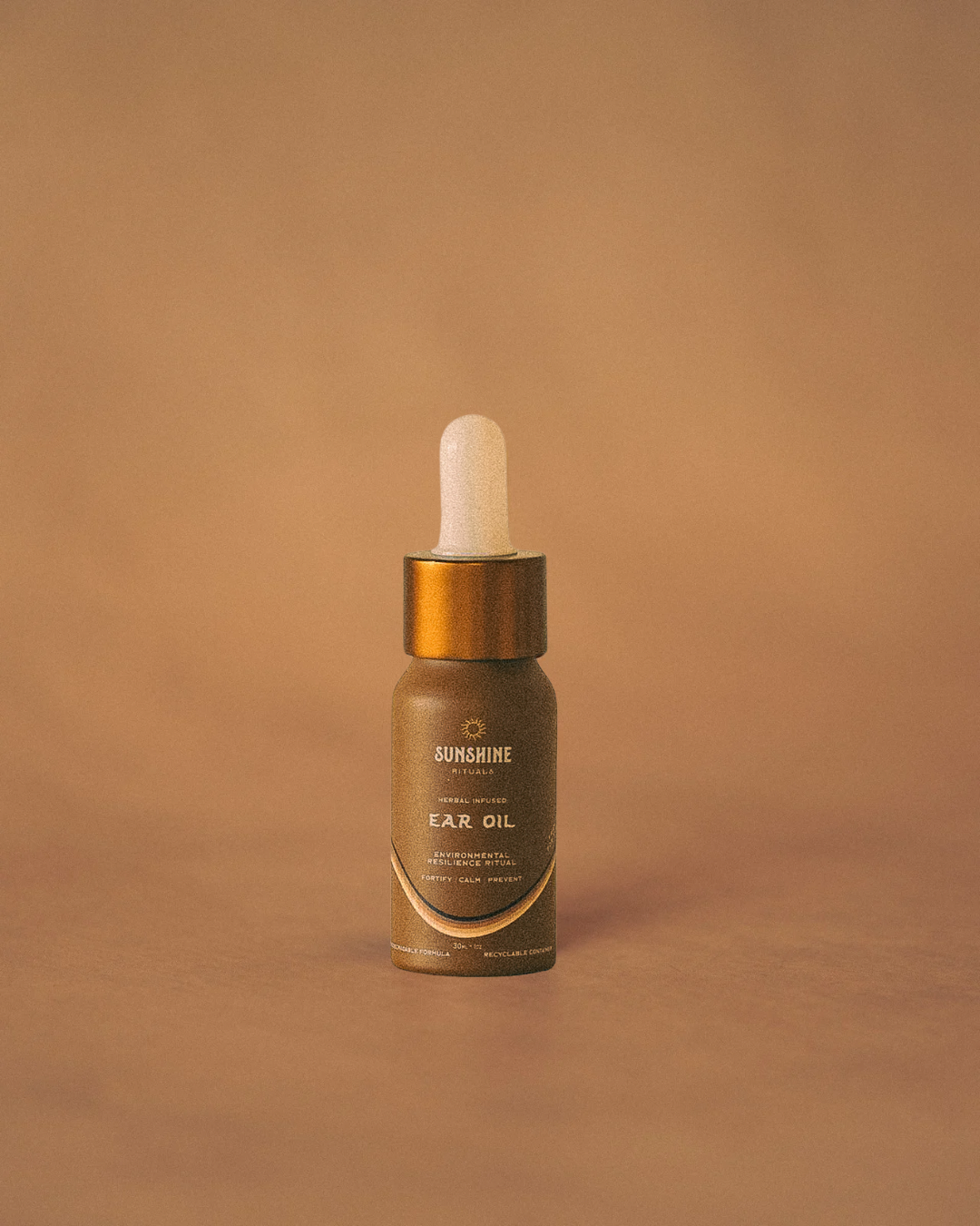 Sunshine Rituals Ear Oil - Thumbnail 2