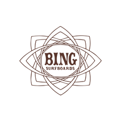 Bing is a local surf shop in Encinitas, CA that carries wonderfully crafted surfboards and some of the best logs around. 