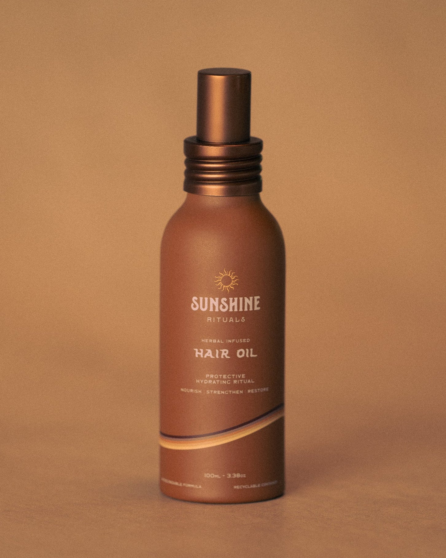 HAIR OIL