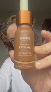SKIN OIL