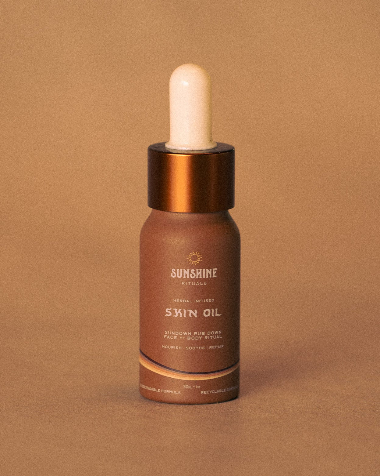 SKIN OIL