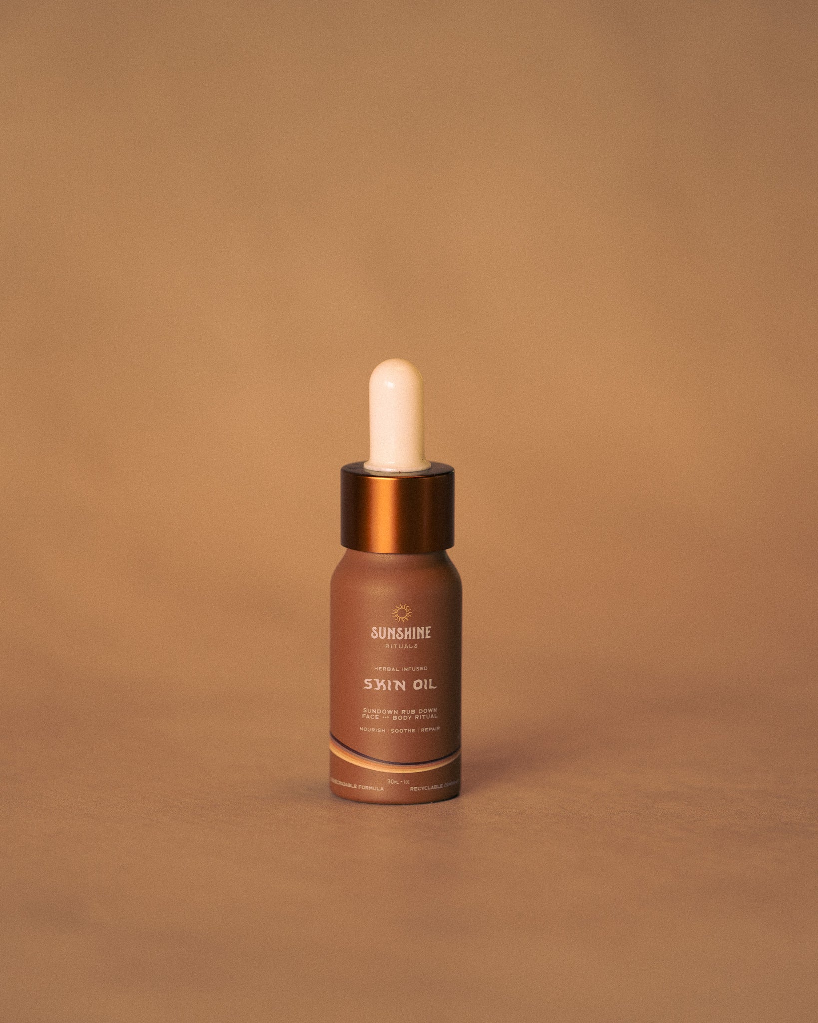 SKIN OIL