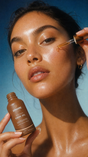 SKIN OIL