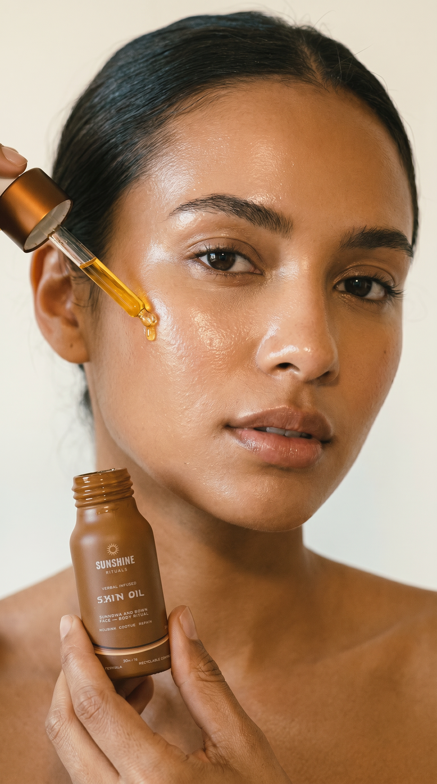 SKIN OIL